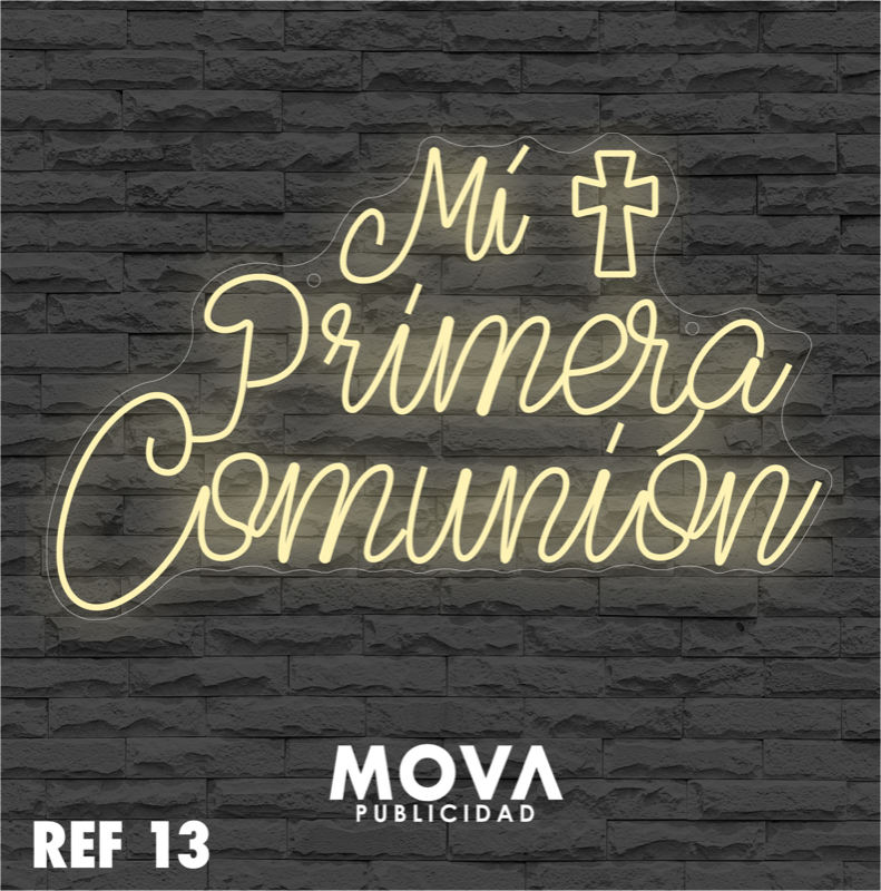 Primera Comunión - medidas